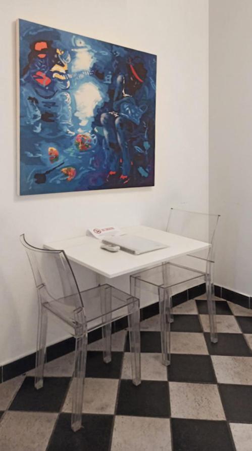 โรมา รีสอร์ต เทอร์มินี่ Aparthotel ภายนอก รูปภาพ