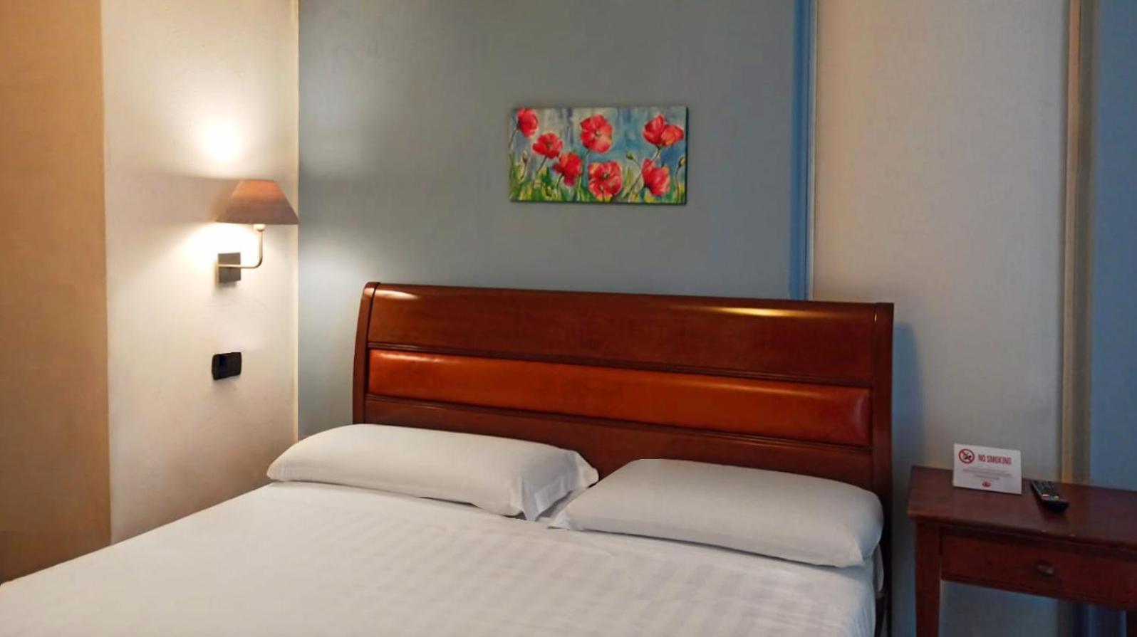 โรมา รีสอร์ต เทอร์มินี่ Aparthotel ภายนอก รูปภาพ