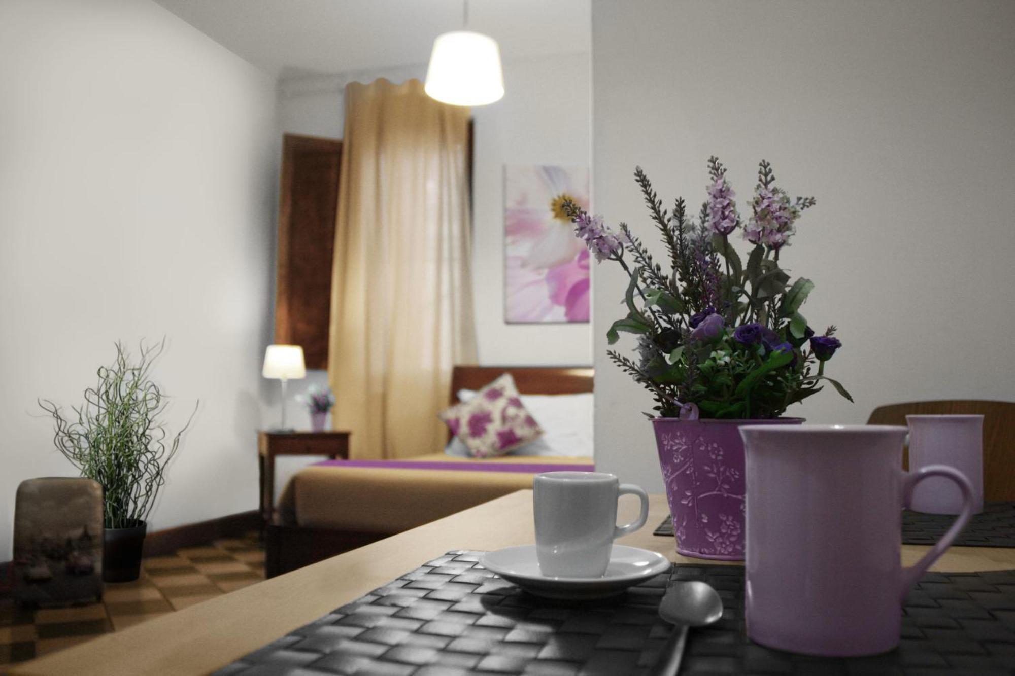 โรมา รีสอร์ต เทอร์มินี่ Aparthotel ห้อง รูปภาพ