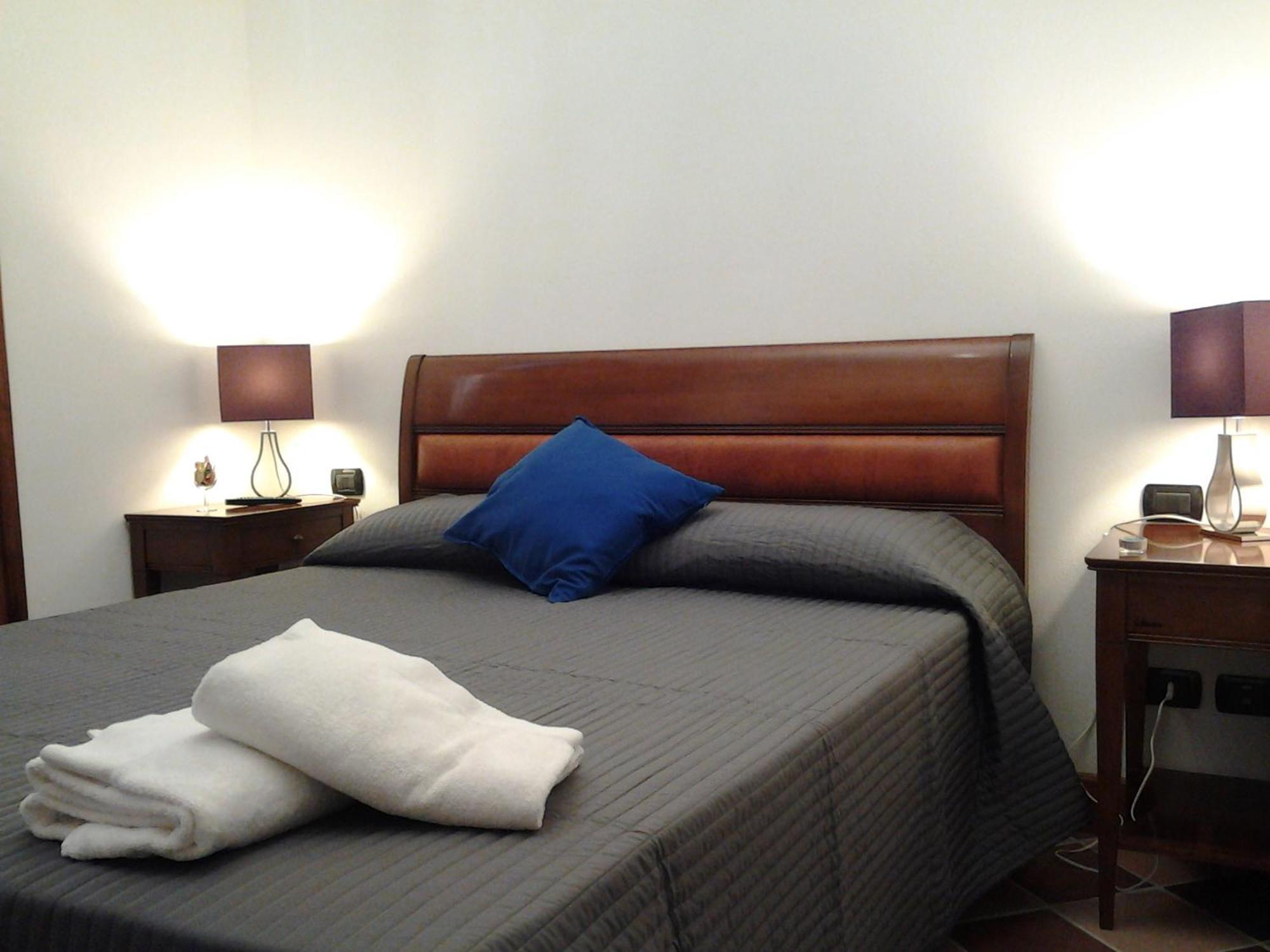 โรมา รีสอร์ต เทอร์มินี่ Aparthotel ห้อง รูปภาพ