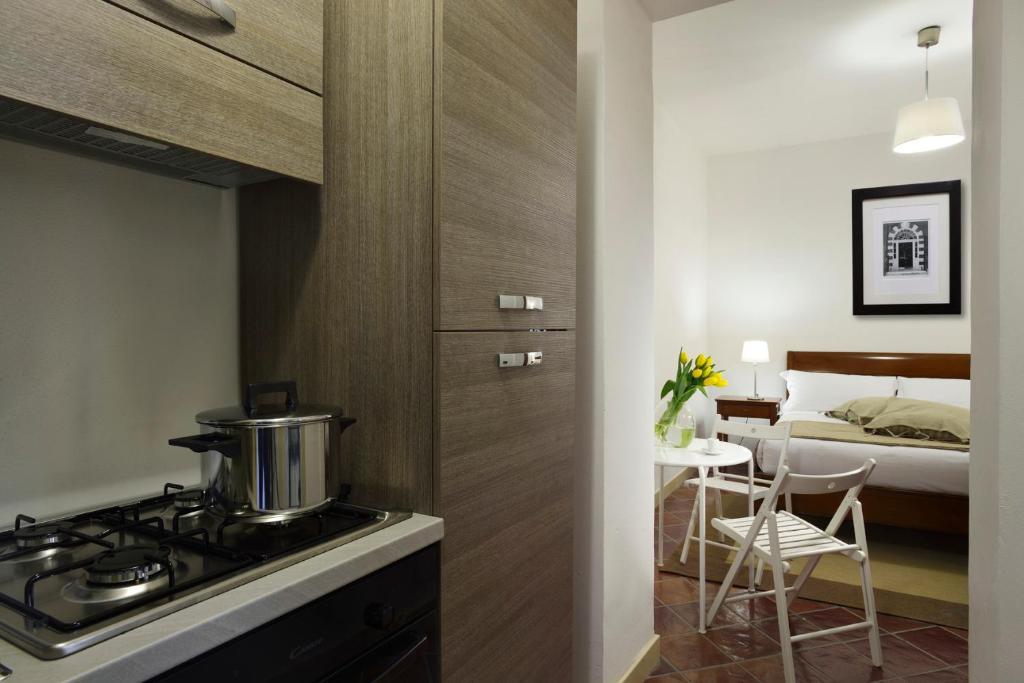 โรมา รีสอร์ต เทอร์มินี่ Aparthotel ห้อง รูปภาพ