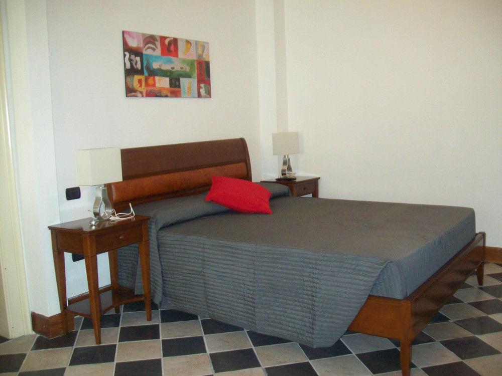 โรมา รีสอร์ต เทอร์มินี่ Aparthotel ภายนอก รูปภาพ