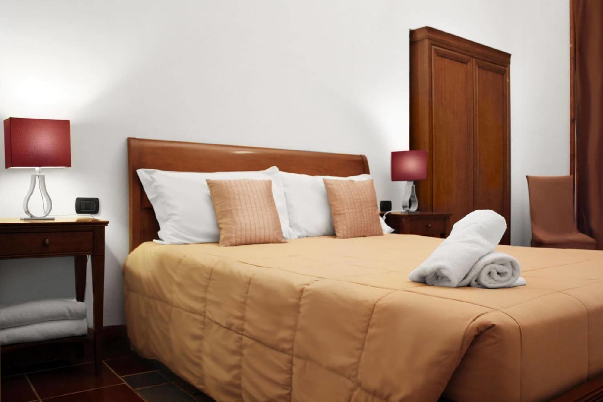 โรมา รีสอร์ต เทอร์มินี่ Aparthotel ภายนอก รูปภาพ
