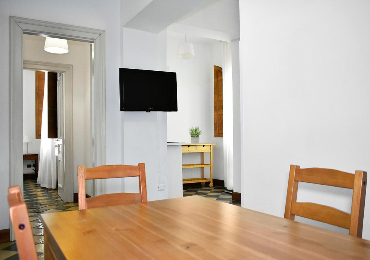 โรมา รีสอร์ต เทอร์มินี่ Aparthotel ภายนอก รูปภาพ